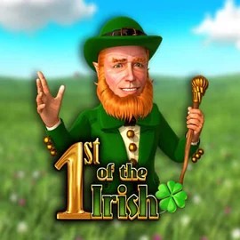1st Of The Irish logo by Red Rake Gaming at UnionBet Casino1st Of The Irish