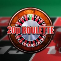20p roulette slot icon by Inspired Gaming, available at UnionBet Casino