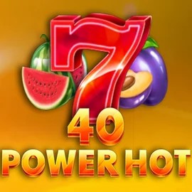 Try 40 Power Hot slot by Amusnet Interactive on unionbets.eu – logo image