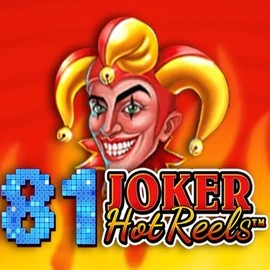 81 Joker Hot Reels slot logo by Origins at UnionBet Casino81 Joker Hot Reels