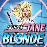 Agent Jane Blonde logo by Games Global at UnionBet CasinoAgent Jane Blonde