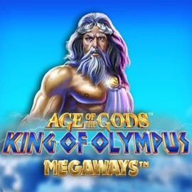 Logo of Age Of The Gods: King of Olympus Megaways from Origins at UnionBet Casino