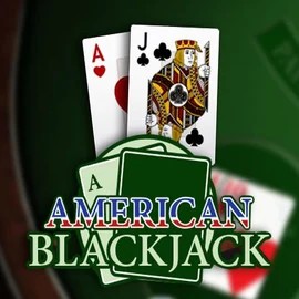 American Blackjack logo by Habanero at UnionBet CasinoAmerican Blackjack