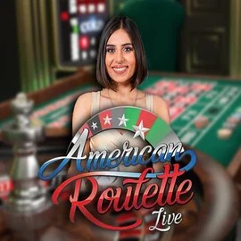 American Roulette (Evolution) logo – Live Casino by Evolution at UnionBet Casino
