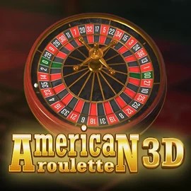 American Roullete 3D (Evoplay) slot logo by Evoplay at UnionBet CasinoAmerican Roullete 3D (Evoplay)
