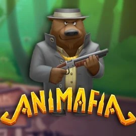 Animafia slot logo by Peter & Sons at UnionBet CasinoAnimafia