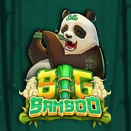 Logo of Big Bamboo from Push Gaming at UnionBet Casino