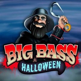 Big Bass Halloween logo by Pragmatic Play at UnionBet CasinoBig Bass Halloween