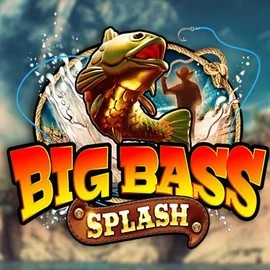 Big Bass Splash slot icon by Pragmatic Play, available at UnionBet Casino