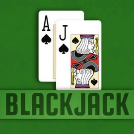 Blackjack (Relax Gaming) logo by Relax Gaming UnionBet Casino