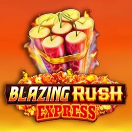 Play the Blazing Rush Express slot by AreaVegas on UnionBet Casino
