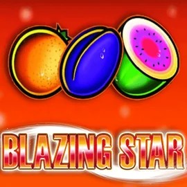 Blazing Star logo by Merkur Gaming at UnionBet CasinoBlazing Star