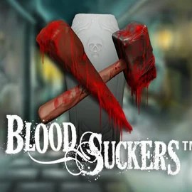 Blood Suckers logo by NetEnt at UnionBet CasinoBlood Suckers