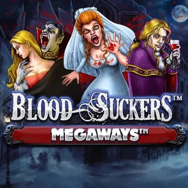 Play the Blood Suckers Megaways slot by Red Tiger Gaming on UnionBet Casino