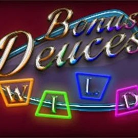 Logo of Bonus Deuces Wild (RTG) from RTG (Reel Time Gaming) at UnionBet Casino