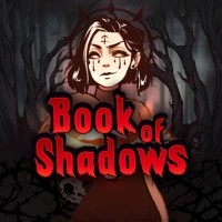 Logo of Book of Shadows from Nolimit City at UnionBet Casino