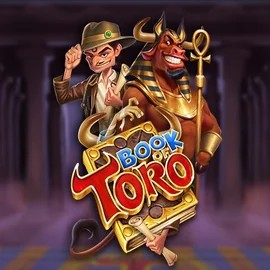 Book Of Toro logo by ELK Studios at UnionBet CasinoBook Of Toro
