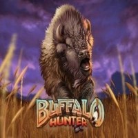 Buffalo Hunter logo by Nolimit City at UnionBet CasinoBuffalo Hunter