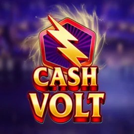 Logo of Cash Volt from Red Tiger Gaming at UnionBet Casino