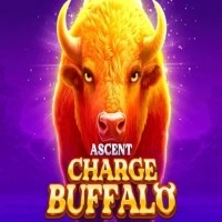 Logo of Charge Buffalo from TaDa Gaming at UnionBet Casino