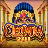 Cleopatra Grand slot logo by IGT at UnionBet CasinoCleopatra Grand
