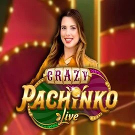 Play Crazy Pachinko slot by Evolution on unionbets.eu