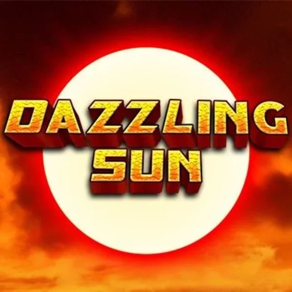 Dazzling Sun logo – Slots by Win Studios at UnionBet Casino