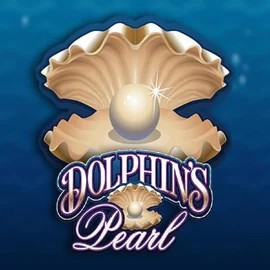Dolphins Pearl logo by Novomatic at UnionBet CasinoDolphins Pearl