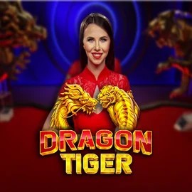 Play the Dragon Tiger (Live) slot by Pragmatic Play on UnionBet Casino
