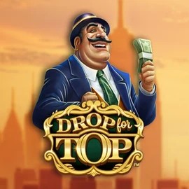 Drop For Top slot logo by Rarestone Gaming at UnionBet CasinoDrop For Top