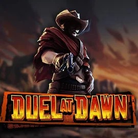 Duel At Dawn logo by Hacksaw Gaming at UnionBet CasinoDuel At Dawn