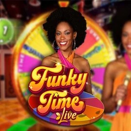 Try Funky Time slot by Evolution on unionbets.eu – logo image