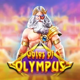 Gates of Olympus slot logo by Pragmatic Play at UnionBet CasinoGates of Olympus