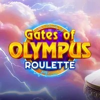 Gates of Olympus Roulette game by Pragmatic Play – logo hosted on UnionBet Casino