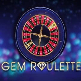 Gem Roulette slot logo by iSoftBet at UnionBet CasinoGem Roulette
