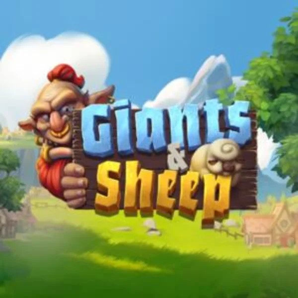 Giants and Sheep logo by Relax Gaming at UnionBet CasinoGiants and Sheep