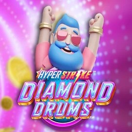 Play Hyper Strike Diamond Drums slot by Gameburger Studios on unionbets.eu