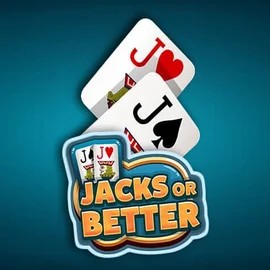 Jacks or Better (Red Rake Gaming) slot logo by Red Rake Gaming at UnionBet CasinoJacks or Better (Red Rake Gaming)