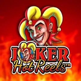 Joker Hot Reels logo by Playtech at UnionBet CasinoJoker Hot Reels