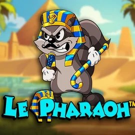 Le Pharaoh – slot by Hacksaw Gaming, featured at unionbets.eu