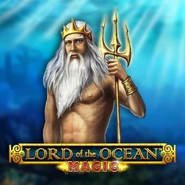 Lord Of The Ocean Magic slot logo by Novomatic at UnionBet CasinoLord Of The Ocean Magic