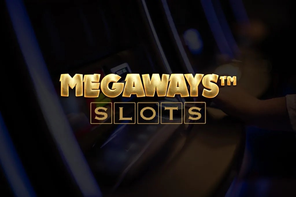 Logo of Megaways Slots from Big Time Gaming at UnionBet Casino