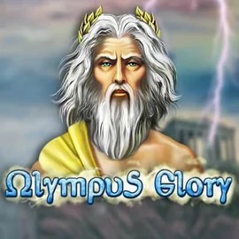 Olympus Glory slot logo by Amusnet Interactive at UnionBet CasinoOlympus Glory