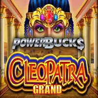 Powerbucks Cleopatra Grand logo by IGT at UnionBet CasinoPowerbucks Cleopatra Grand