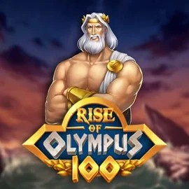 Rise of Olympus 100 logo by Play'n GO at UnionBet CasinoRise of Olympus 100