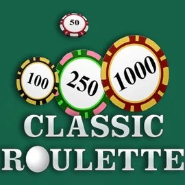Roulette slot icon by OneTouch Games, available at UnionBet Casino