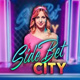Side Bet City by Evolution, showcased at unionbets.eu – game logo