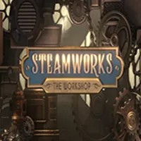 Logo of Steamworks The Workshop from Peter & Sons at UnionBet Casino