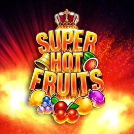 Super Hot Fruits logo by Inspired Gaming at UnionBet CasinoSuper Hot Fruits