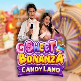 Play the Sweet Bonanza Candy Land Live slot by Pragmatic Play on UnionBet Casino